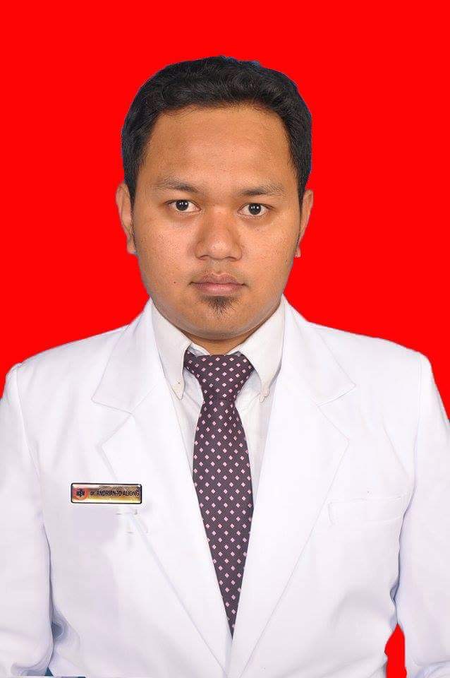 Andrianto Aliong