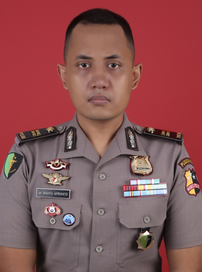 Wahyu Aprianto