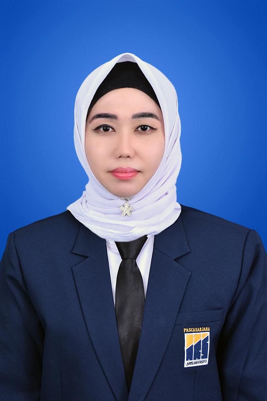 Mairosa Nurul Fitriani