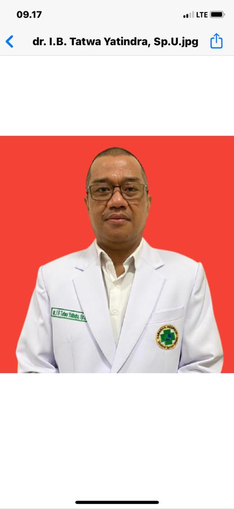IDA BAGUS TATWA YATINDRA