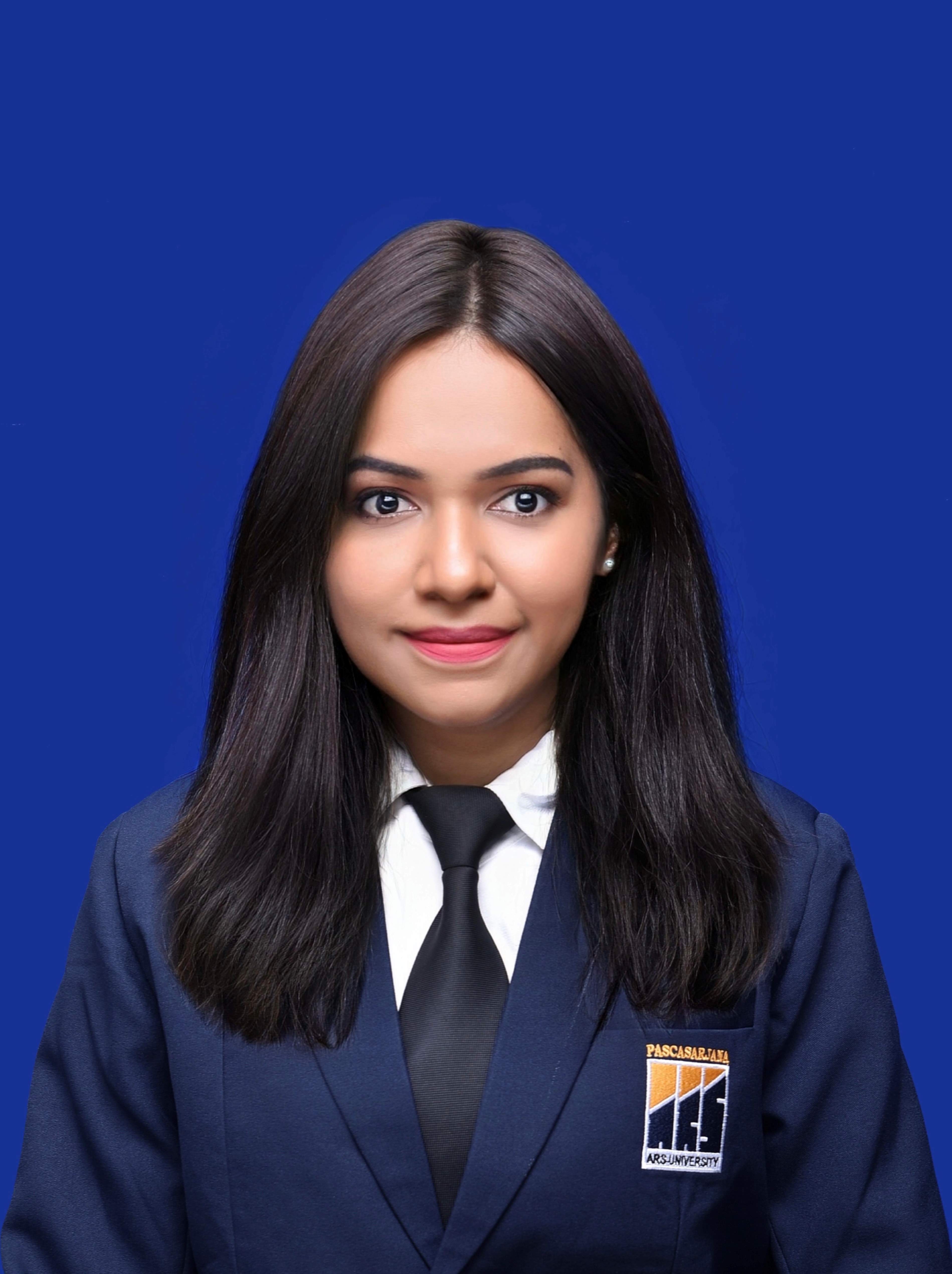 ANASTHASIA F M AYOMI