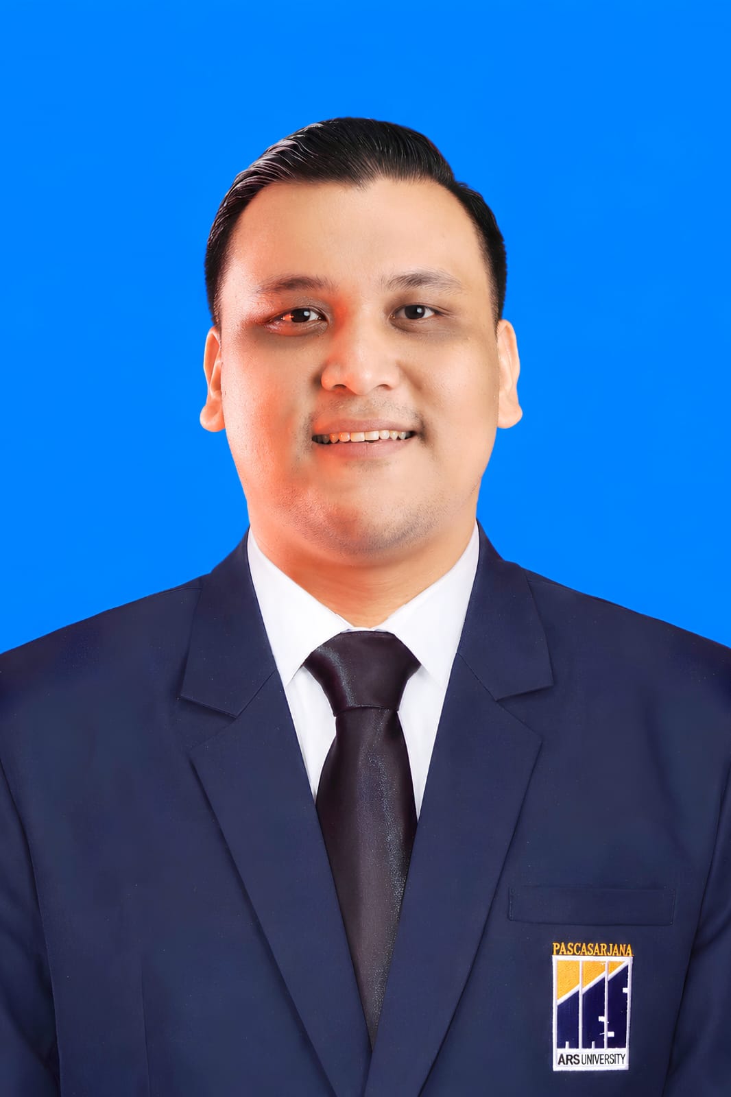 Rafles Partogi Hadameon Simbolon